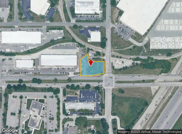 Ns # Ns, Lenexa, KS Parcel Map