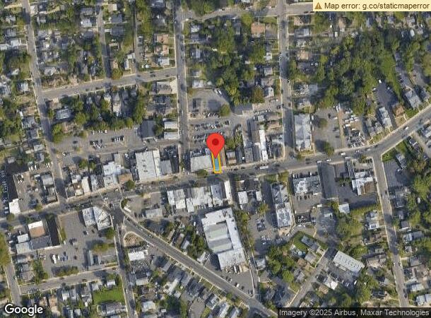  563 Broadway, Long Branch, NJ Parcel Map