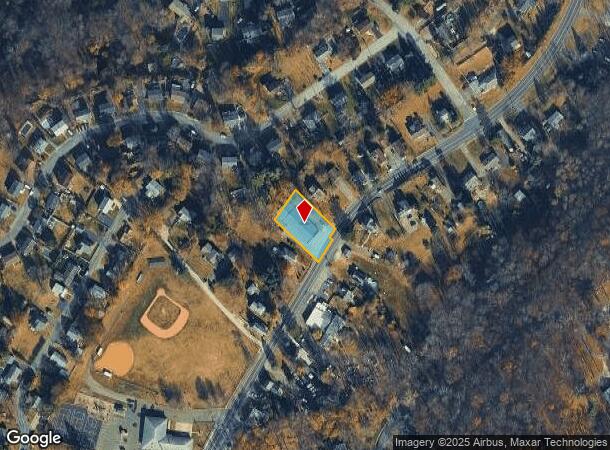 8 Main St, Ogdensburg, NJ Parcel Map