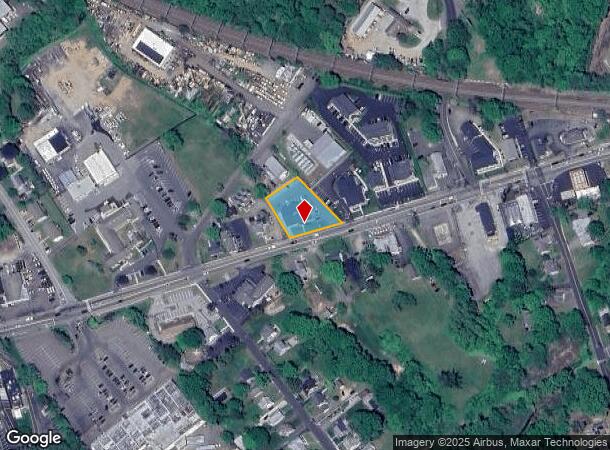 77 W Main St, Clinton, CT Parcel Map