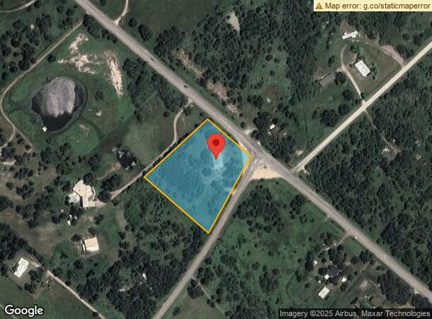  8410 Fm 236, Victoria, TX Parcel Map