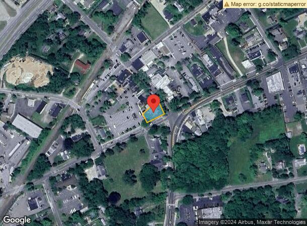  95 Love Ln, Mattituck, NY Parcel Map