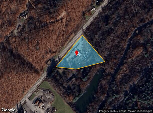 7779 S Eagle Valley Rd, Port Matilda, PA Parcel Map
