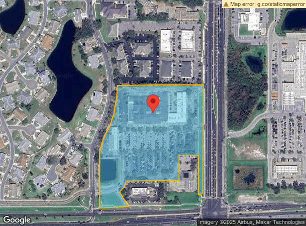  4874 Sun City Center Blvd, Sun City Center, FL Parcel Map