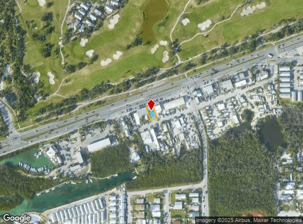  5176 Overseas Hwy, Key West, FL Parcel Map