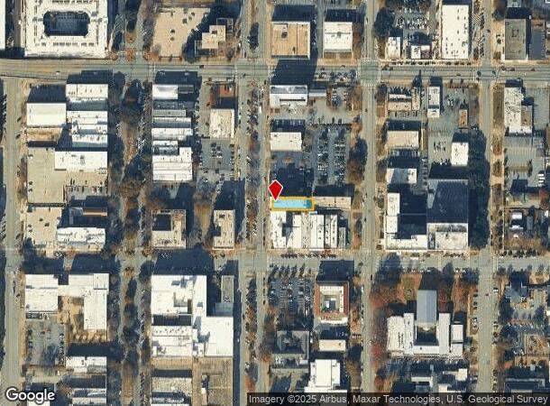 1214 1St Ave, Columbus, GA Parcel Map