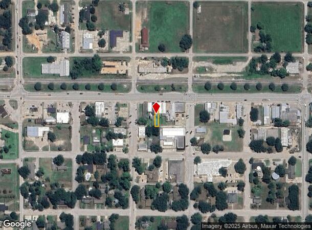  4123 Highway 90 St, Brookshire, TX Parcel Map