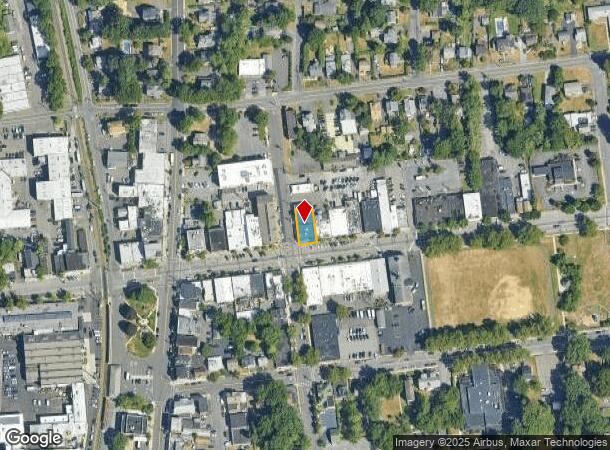 31 E Central Ave, Pearl River, NY Parcel Map
