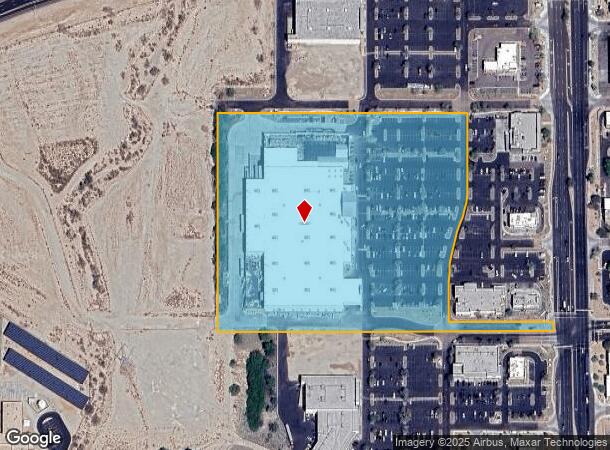  700 S Watson Rd, Buckeye, AZ Parcel Map