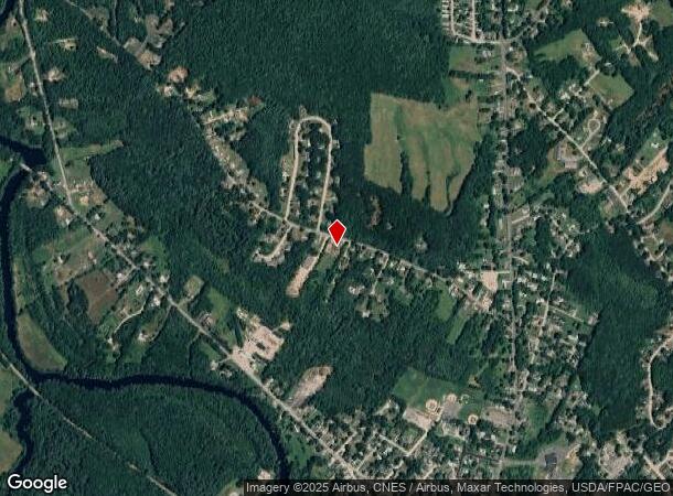  91 Knox Ln, Berwick, ME Parcel Map