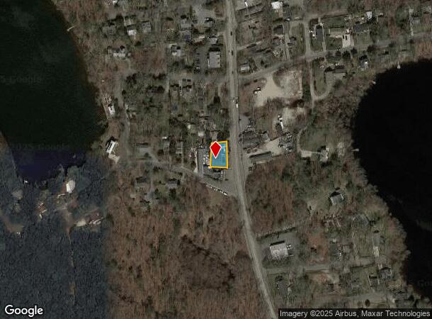 1273 N Sea Rd, Southampton, NY Parcel Map