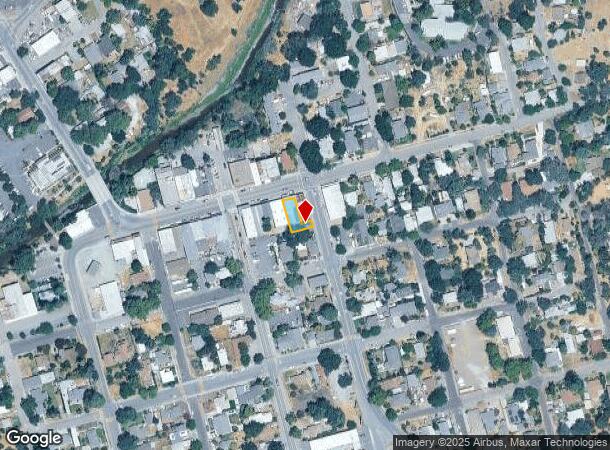 24 E Main St, Ione, CA Parcel Map