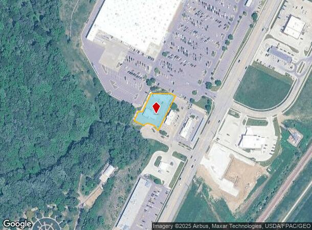  2701 Trinity Dr, Sioux City, IA Parcel Map