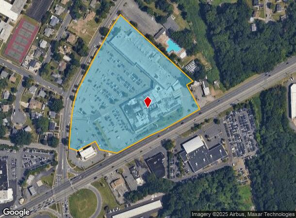  775 Route 1, Edison, NJ Parcel Map