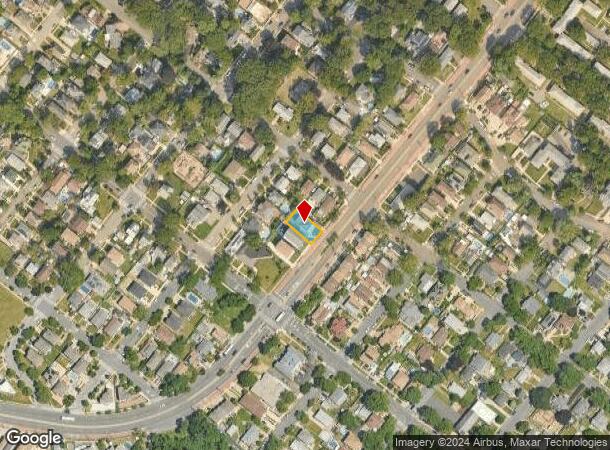  2971 Hylan Blvd, Staten Island, NY Parcel Map