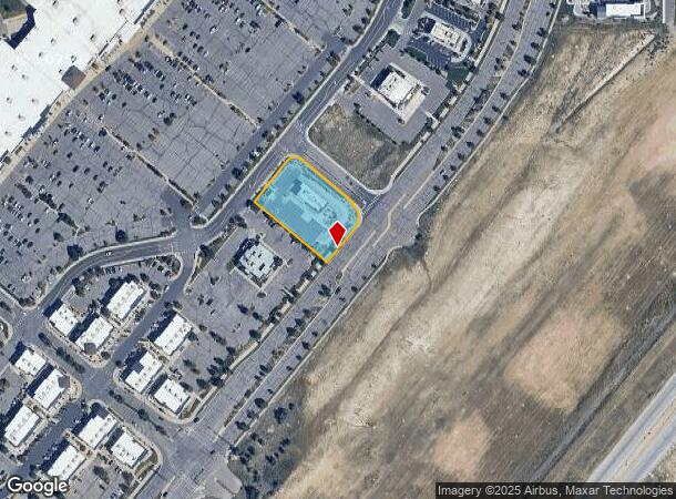 2203 Prairie Center Pky, Brighton, CO Parcel Map