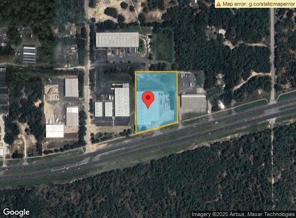  1181 W Gulf To Lake Hwy, Lecanto, FL Parcel Map