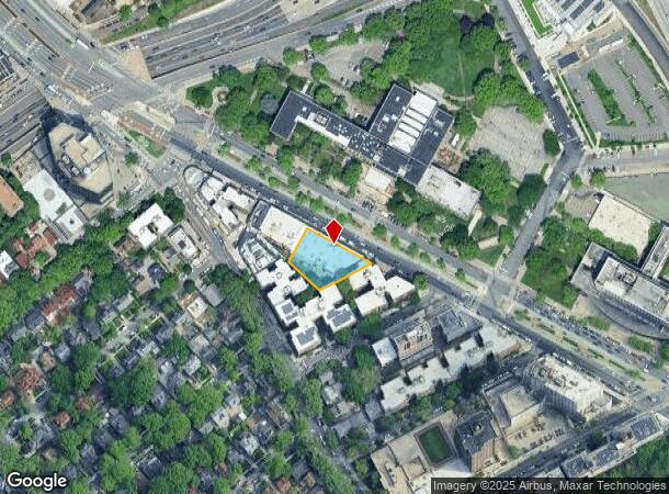  12046 Queens Blvd, Kew Gardens, NY Parcel Map