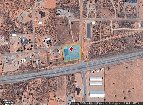  4356 E Juniper Cliffs Dr, Kanab, UT Parcel Map