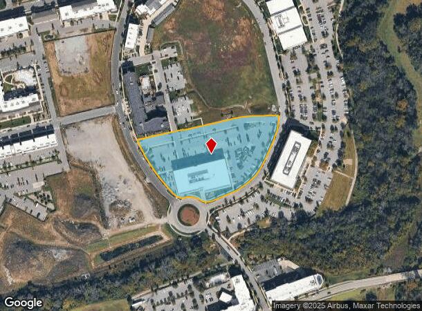 Berry Farms Xing, Franklin, TN Parcel Map