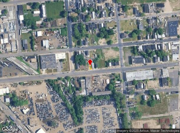  311 Atlantic Ave, Camden, NJ Parcel Map