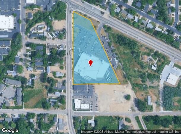 430 E Main St, Middleton, ID Parcel Map