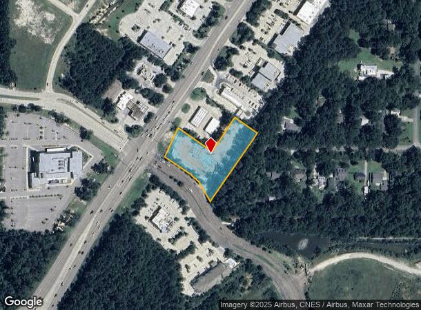 703002 Highway 21 Hwy, Slidell, LA Parcel Map