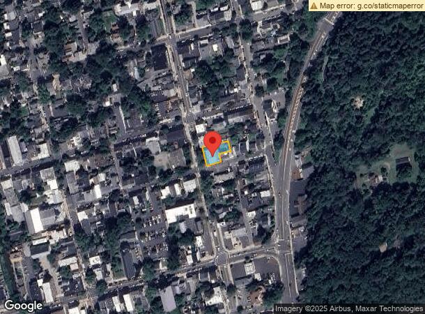  30 N Main St, Lambertville, NJ Parcel Map