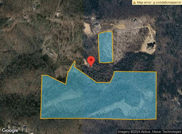  789 Haven Way, Blue Ridge, GA Parcel Map