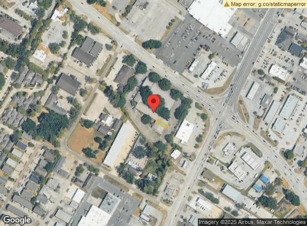  7520 Perkins Rd, Baton Rouge, LA Parcel Map