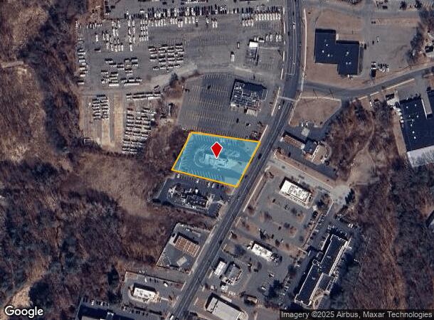 86 Ella Grasso Tpke, Windsor Locks, CT Parcel Map