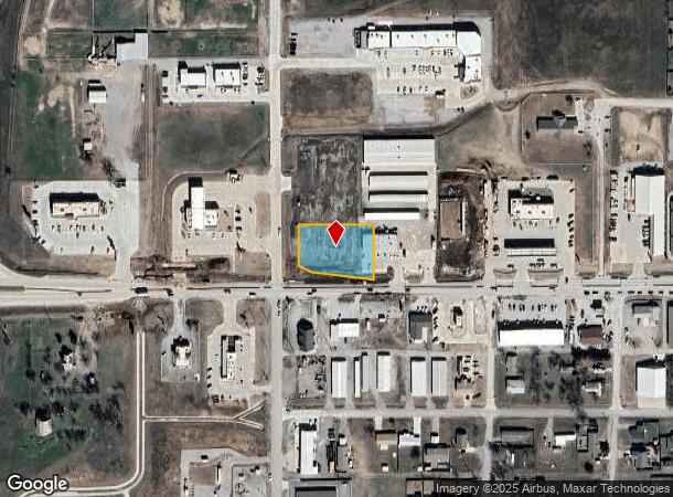 7506 Us Highway 277, OK Parcel Map