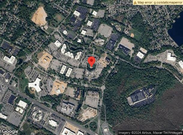  8 Campus & 7, Parsippany, NJ Parcel Map