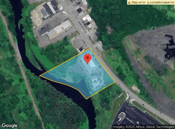  1079 Texas Palmyra Hwy, Honesdale, PA Parcel Map