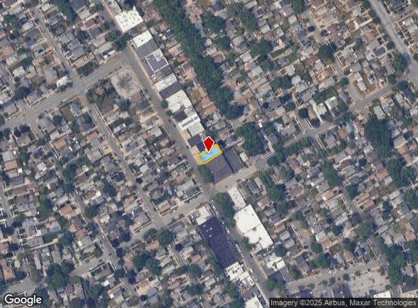 500 Cherry Ln, New Hyde Park, NY Parcel Map