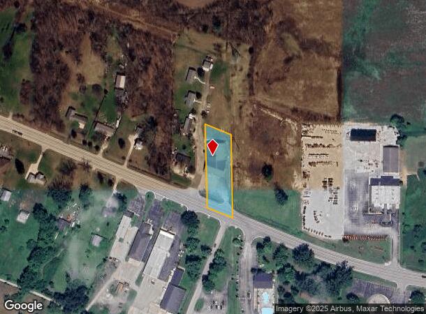 5120 Lapeer Rd, Kimball, MI Parcel Map