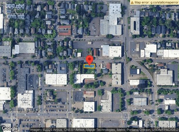  1835 Ne 3Rd Ave, Portland, OR Parcel Map