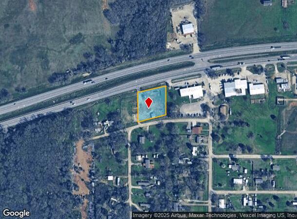  6720 E Highway 67, Alvarado, TX Parcel Map