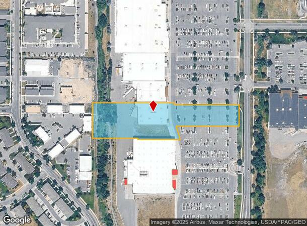 2975 Max Ave, Bozeman, MT Parcel Map
