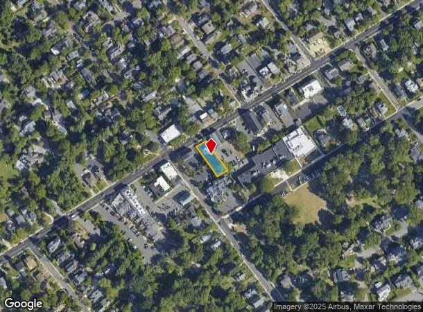 770 River Rd, Fair Haven, NJ Parcel Map
