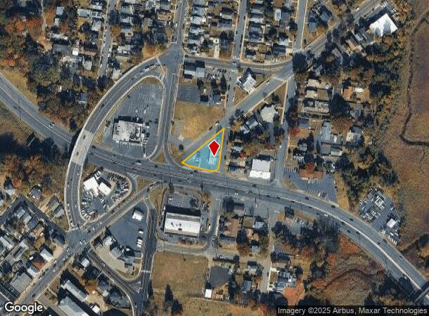  129 State Route 35, Keyport, NJ Parcel Map