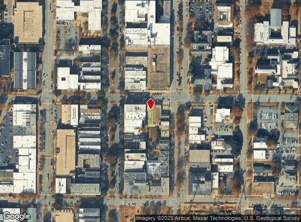  14 W 11Th St, Columbus, GA Parcel Map