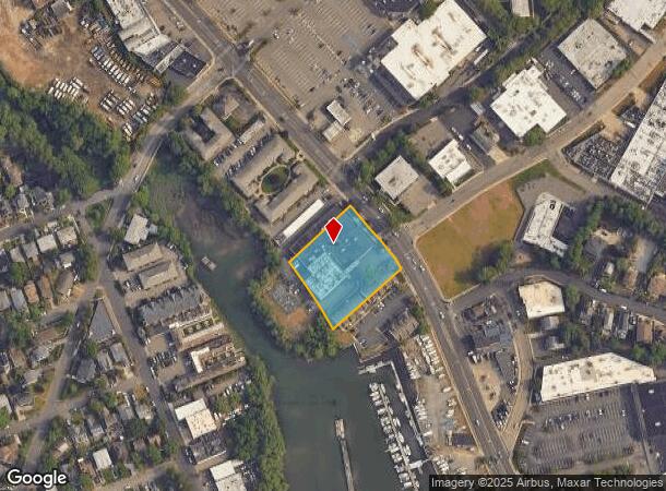  80 Shore Rd, Port Washington, NY Parcel Map