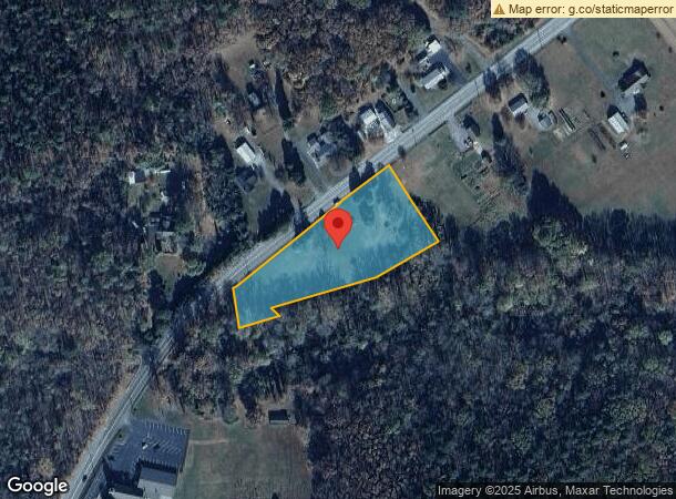  6179 Rock Hall Rd, Rock Hall, MD Parcel Map