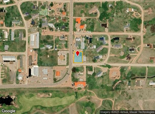 923 Stout Ave, Walsenburg, CO Parcel Map
