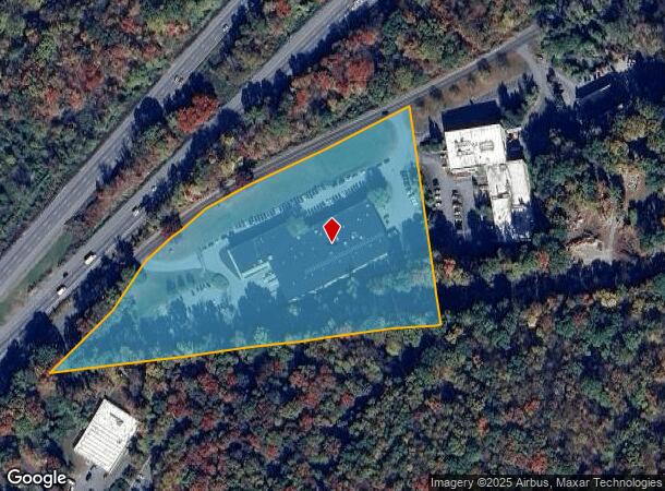301 Fields Ln, Brewster, NY Parcel Map