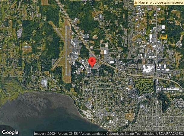  201 Tull Ct, Bellingham, WA Parcel Map