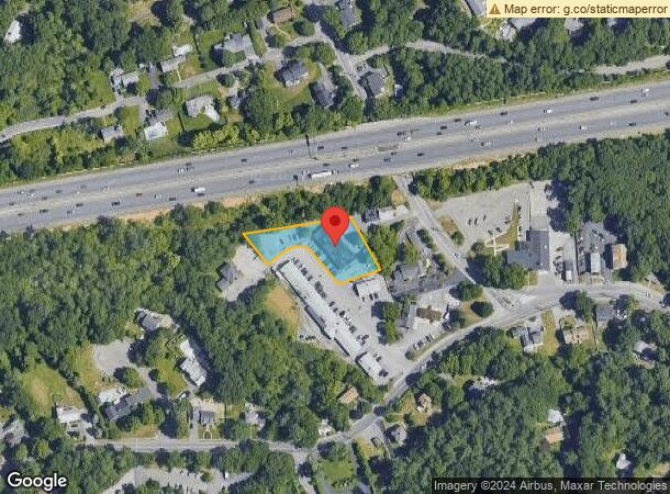  7-13 Post Office Sq, Lynnfield, MA Parcel Map