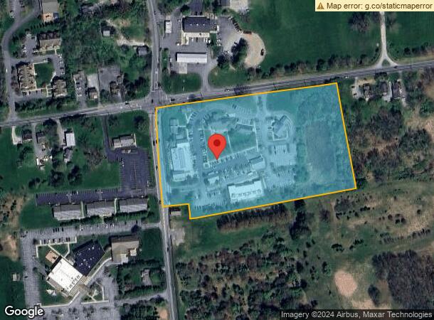  102 E Street Rd, Kennett Square, PA Parcel Map