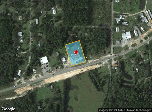  3276 Main St, Vernon, FL Parcel Map